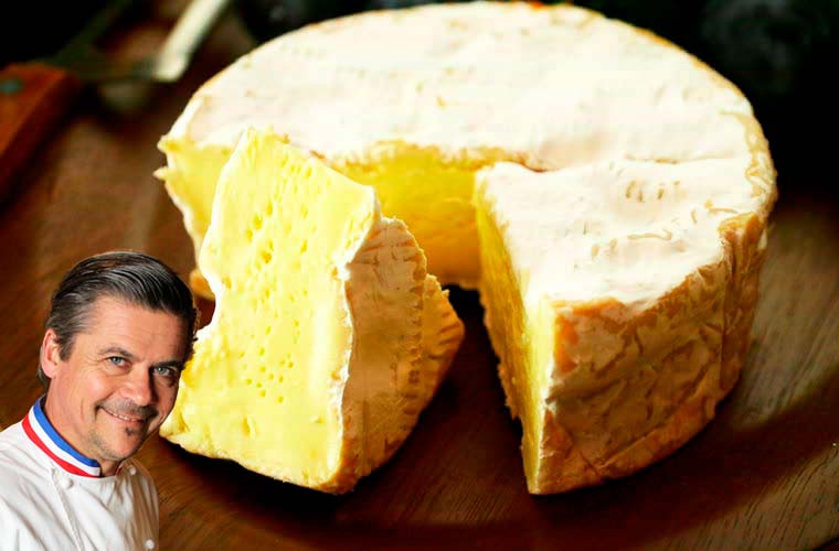 【MOF ロドルフ ムニエ熟成】 カマンベール ド ノルマンディーAOP 約250g(最短出荷)