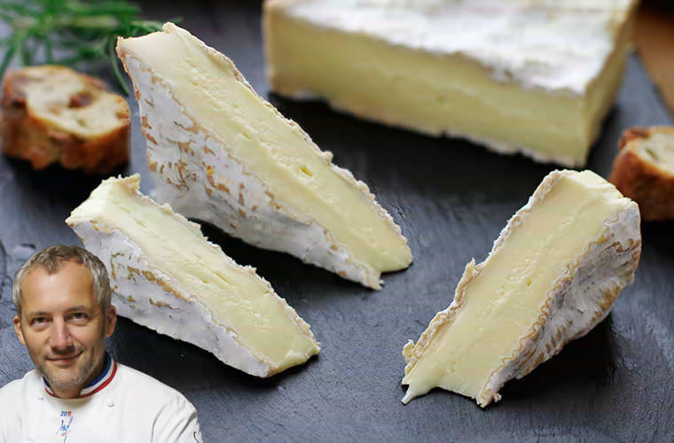 【MOF F ブルゴン熟成】ブリー ド モー AOP (最短出荷)