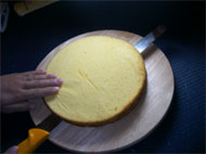 ベークドチーズケーキ