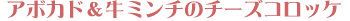�A�{�J�h���`�[�Y�R���b�P